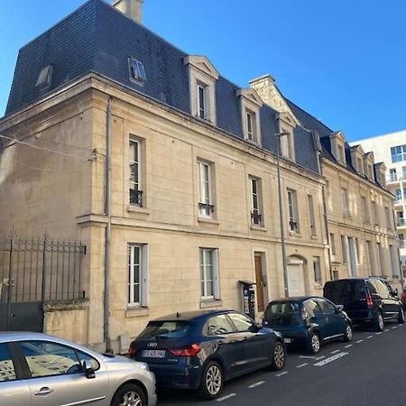 Appartement Caen Theatre Bagian luar foto